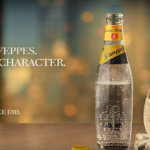 Schweppes 'Here's to Character' campaigns growth into sophistication