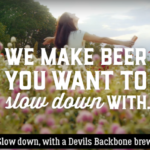 Familiar Creatures creates 80's jingle with Devils Backbone Brewing Company