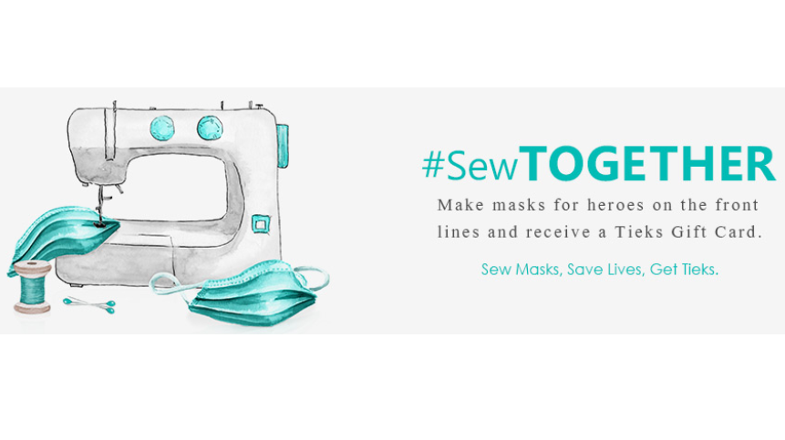 tieks sew together