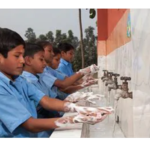 UK aid and Unilever launches a global handwashing campaign