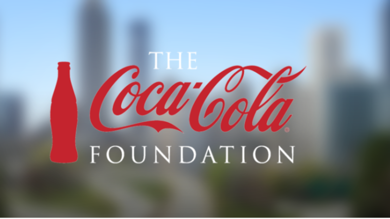 Coca-Cola Foundation responds to the coronavirus pandemic