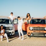 Jeep Announces Worldwide Partnership with Now United