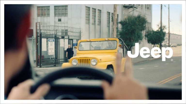 Jeep gives fans motivation to become part of the Jeep Wrangler family