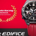 Casio celebrates 20th anniversary in collaboration with Honda Racing