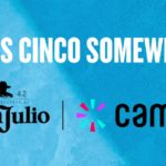 Cameo partners Tequila Don Julio for 'It's Cinco Somewhere' programme