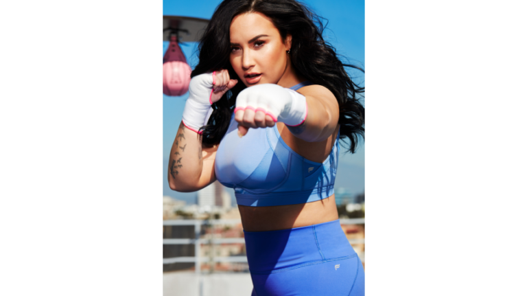 Fabletics and Demi Lovato announces COVID-19 relief efforts