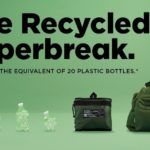 JanSport announces upcoming launch of the Recycled SuperBreak