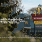 McDonald's announces "Thank You Meals" for healthcare workers