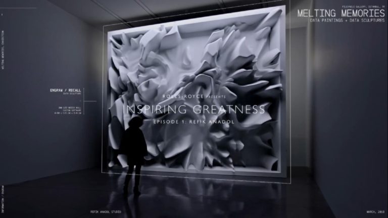 Rolls-Royce presents the first ‘Inspiring Greatness’ interview series