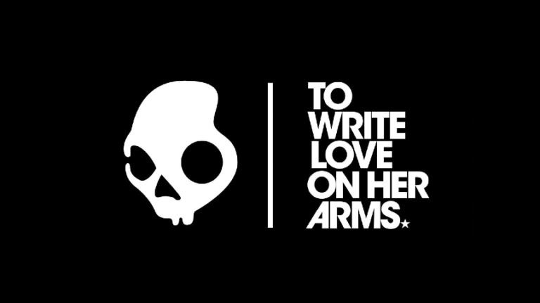 Skullcandy launches Mood Boost with partner To Write Love On Her Arms