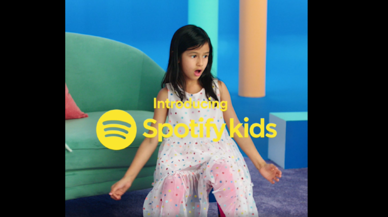 Spotify Kids is now available in the US, Canada, and France