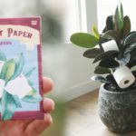 Squatty Potty develops Toilet Paper Seeds - "Grow Your Own TP"