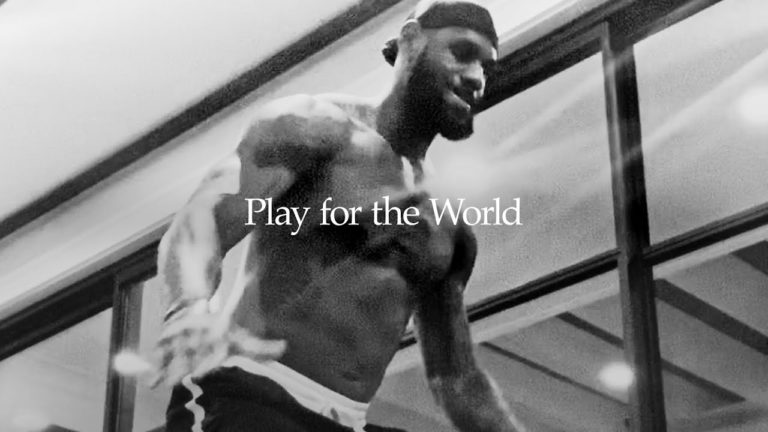 Nike announces ways to help athletes play inside amid pandemic