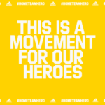 Adidas gives back to frontliners with latest #HomeTeamHero challenge