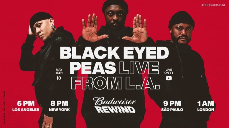 Budweiser launches “Budweiser Rewind” an interactive live music series