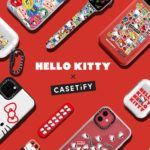 Casetify announces debut of Hello Kitty in two special edition collections