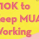 Elizabeth Mott company launches Keep Makeup Artists Working campaign