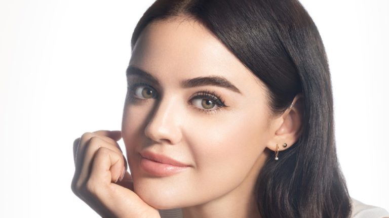 Almay announces its partnership with actress and singer, Lucy Hale