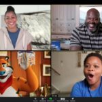 Kellogg Mission Tiger campaign features Shaq and Candace Parker