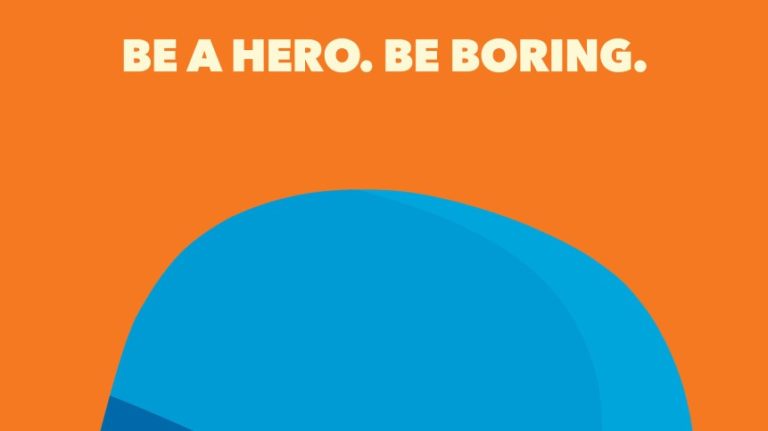 Mucinex partners Noma Bar for latest Be A #BoringHero campaign