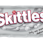 Skittles gives up its signature rainbow for its latest Pride Packs