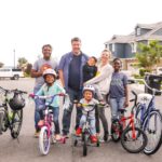 Honeycomb cereal donates 600 bicycles to teens in foster care