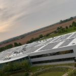 Toyota Motor generates renewable electricity at Brussels Head Office