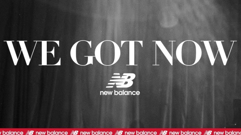 New Balance and its athletes donate footwear to medical workers