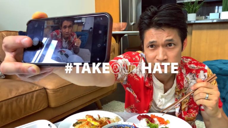 Ajinomoto Group Takes Out the Hate in latest campaign