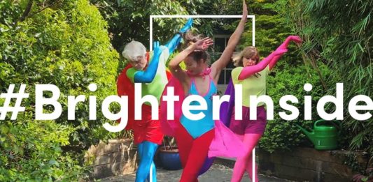 TikTok produces its first UK TV advert alongside #BrighterInside campaign