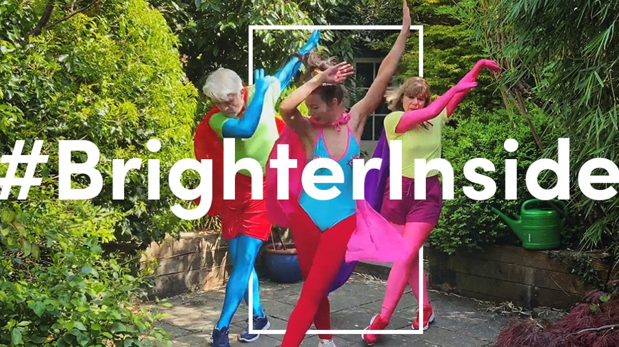 TikTok produces its first UK TV advert alongside #BrighterInside campaign