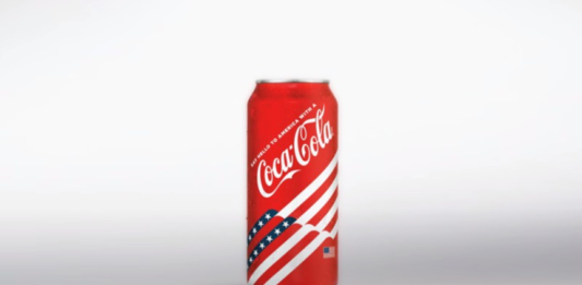 Coca-Cola returns to the airwaves to support America's heroes