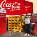 Coca-Cola supports Red Cross and Red Crescent teams around the world