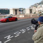 Ferrari and Claude Lelouch spreads optimism in “Le Grand Rendez-Vous”
