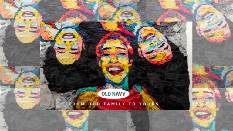 Old Navy announces $30 million donation with artist Noah Scalin