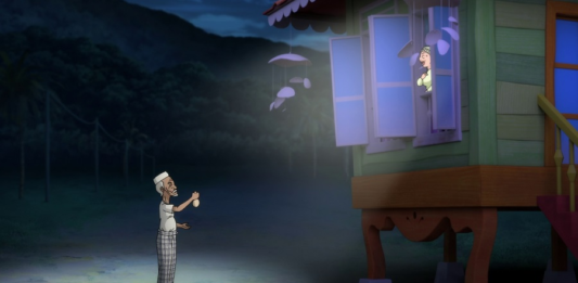 Petronas releases its first animated web film for Hari Raya Aidil Fitri