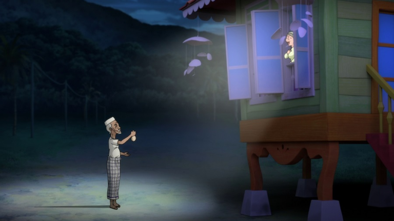 Petronas releases its first animated web film for Hari Raya Aidil Fitri