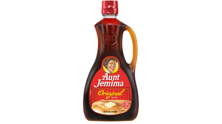 Aunt Jemima brand announces change of name and packaging