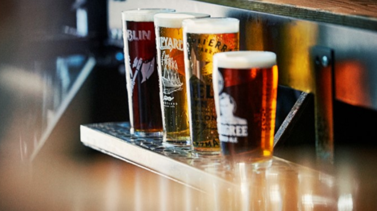 Carlsberg UK announces a joint venture beer company with Marston’s PLC