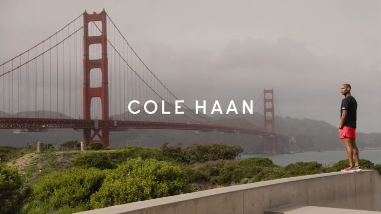 Cole Haan enters the athletic performance footwear space