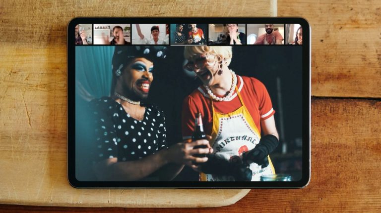 Airbnb online experiences hosts bring to life a global celebration of Pride