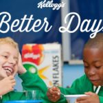 Kellogg Company commits to helping three billion people by 2030