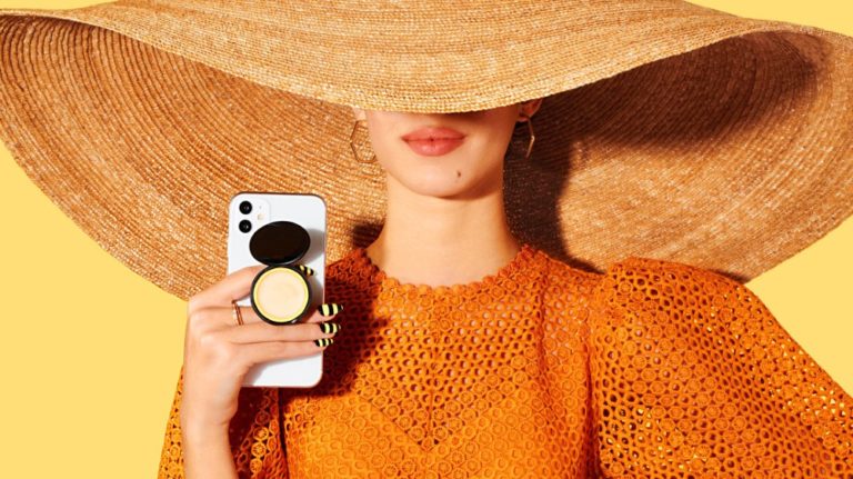 PopSockets and Burt’s Bees collaboration marries tech and lip care