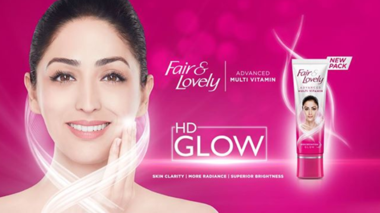 Unilever announces changes in Fair & Lovely brand name