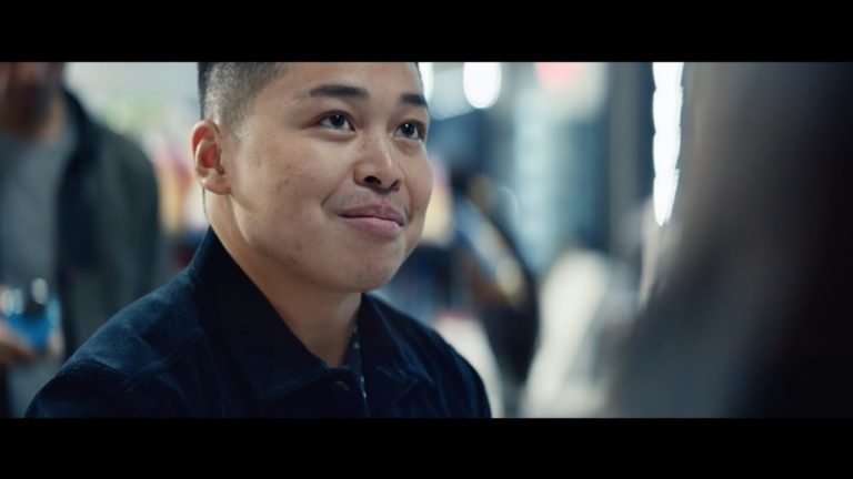 MasterCard releases a 60-second spot featuring True Name