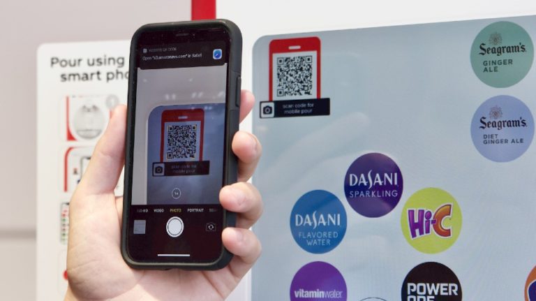 Coca-Cola Freestyle unveils contactless solutions for Fountain fleet