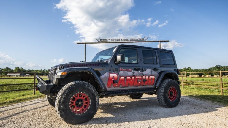 Rancho announces partnership with Jeep as official event sponsor