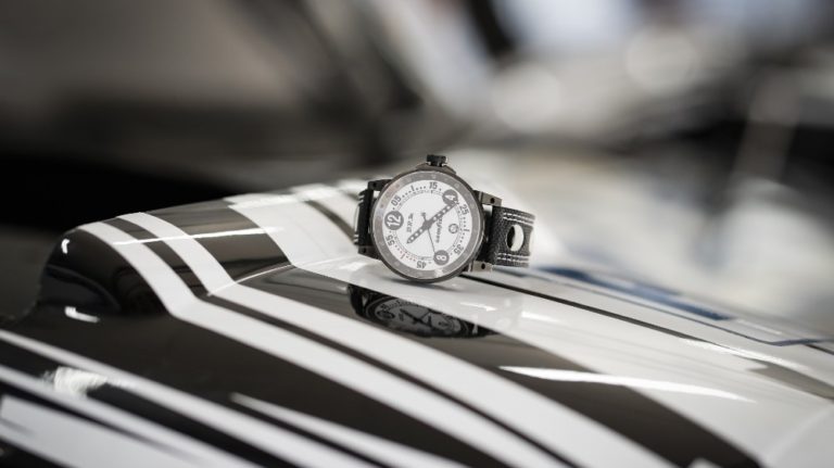 Goodyear launches exclusive watch collection with B.R.M Chronographs