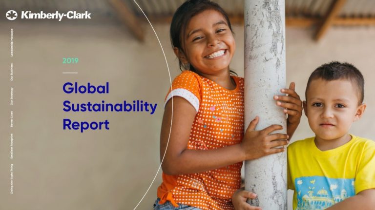 Kimberly-Clark announces its 2030 sustainability strategy and goals