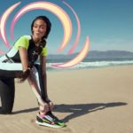 PUMA unveils its latest women-focused shoe with Winnie Harlow